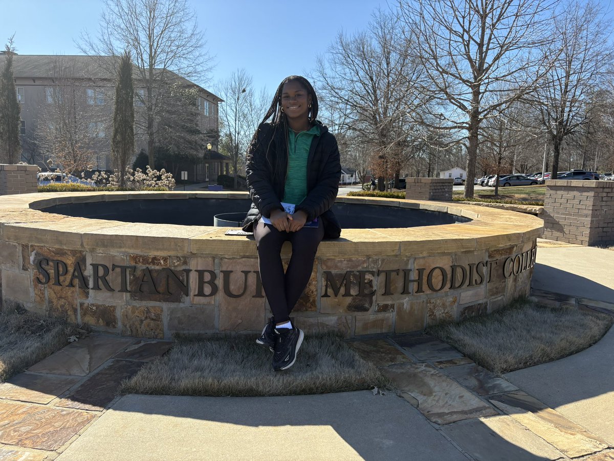 Camora Little (@camoralittle7) on Twitter photo Had a great day at <a href="/SMCPioneerSball/">Spartanburg Methodist College Softball</a> ! Thank you <a href="/kimberlybraxton/">kimberly Braxton</a> for showing me around campus, introducing me to some of the girls and telling me more about your softball program! Canβt wait to be back soon!! <a href="/NCProspectsSB/">Carolina Prospects Softball</a> Had a great day at <a href="/SMCPioneerSball/">Spartanburg Methodist College Softball</a> ! Thank you <a href="/kimberlybraxton/">kimberly Braxton</a> for showing me around campus, introducing me to some of the girls and telling me more about your softball program! Canβt wait to be back soon!! <a href="/NCProspectsSB/">Carolina Prospects Softball</a>
