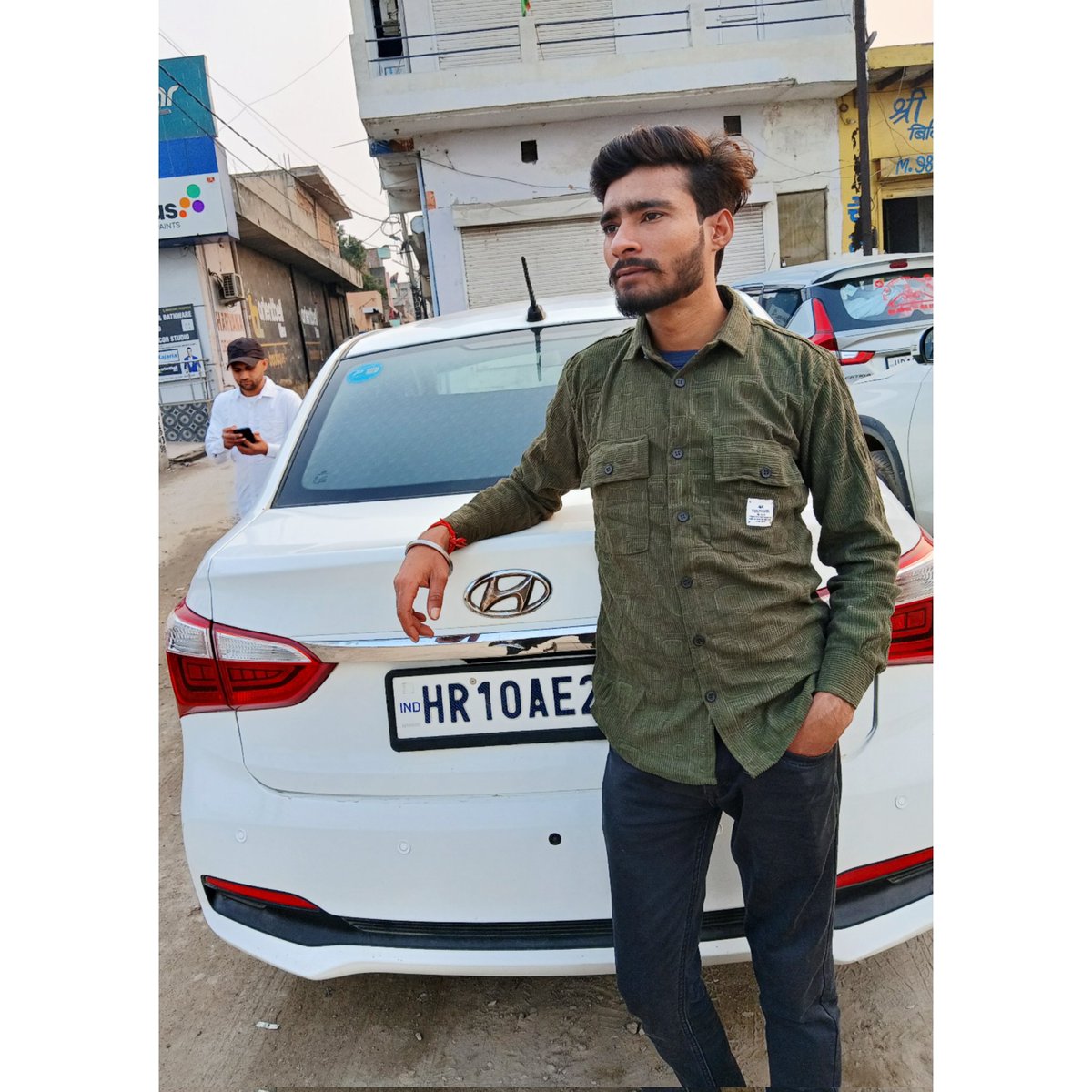 luckyTushar5's tweet image. 😎💛 देसी हु गवार समझने की भूल ना करना 👀 दिखाऊंगा तेरी ओकाध कदी अकड़ दिखाने की भूल ना करना  ..... 🔥💯
..
..
#foryou #fyp #desi #desilook #brownmunde #newpost #viralmemes #view #photoclick #photo 
#style #danger #kataizaher #navab #sonipat #haryana