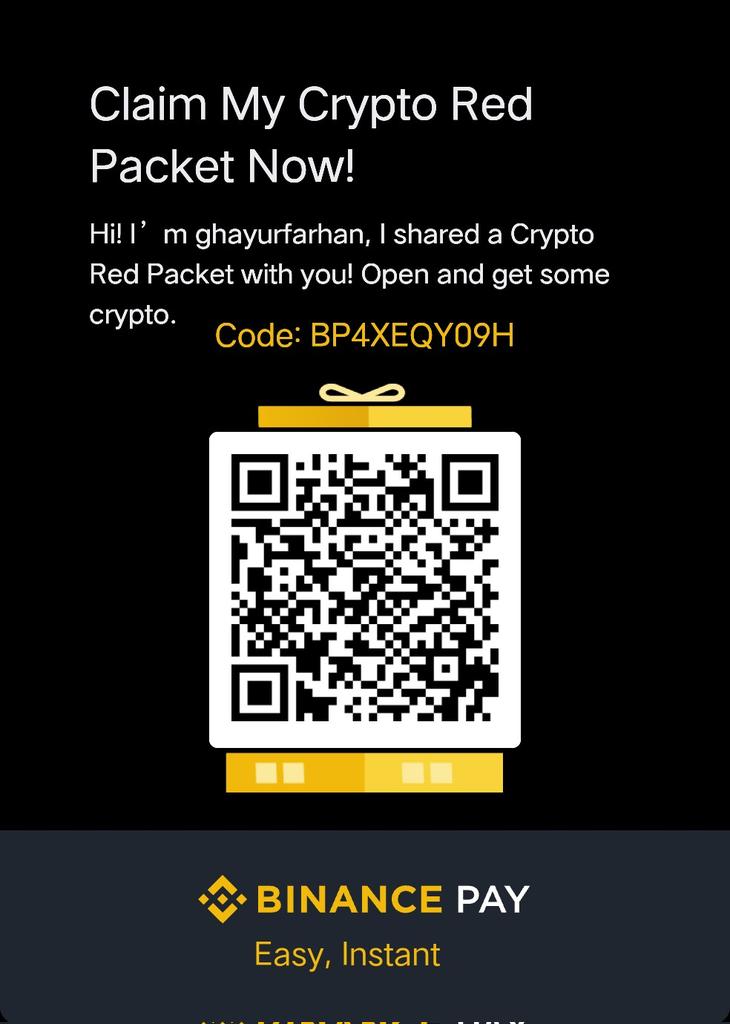 ghayurfk's tweet photo. Win upto 25usdt of #Notcoin gift from this #binanace #Redpackets 
🎁🧧: BP4XEQY09H
#binanceredpacket #redpaclet #แสตมป์อภิวัชร์ #CryptoCommunity https://t.co/6TxLCHL3NR