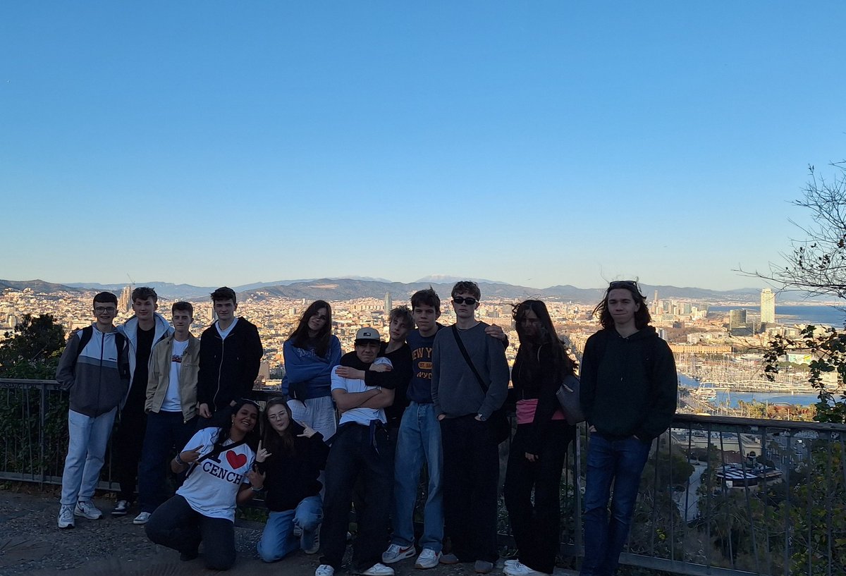 Spanish Turing House School tweet media