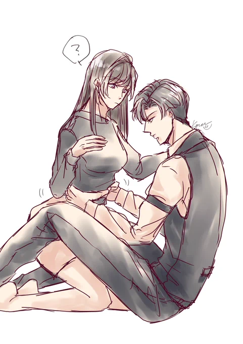 レイ主描き始めた頃の 