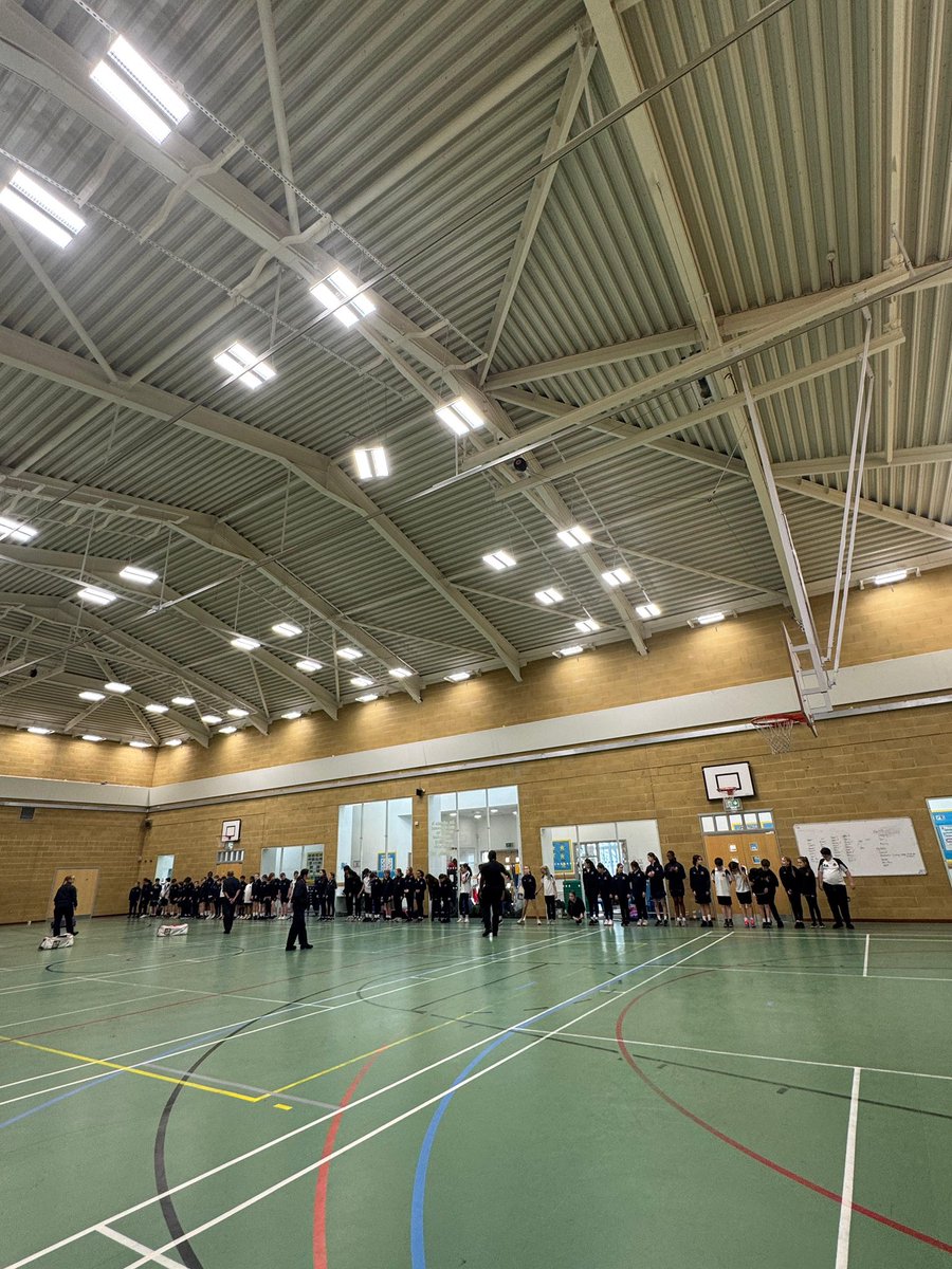 Throwback to last week 2 fabulous days of workshops and talks with <a href="/RNEngagement_RA/">Royal Navy Engagement</a>. The workshops were brilliant for teamwork skills whilst the talks were really informative about life &amp; opportunities within the Royal Navy. Thank you! #inspiringthefuture #CEIAG