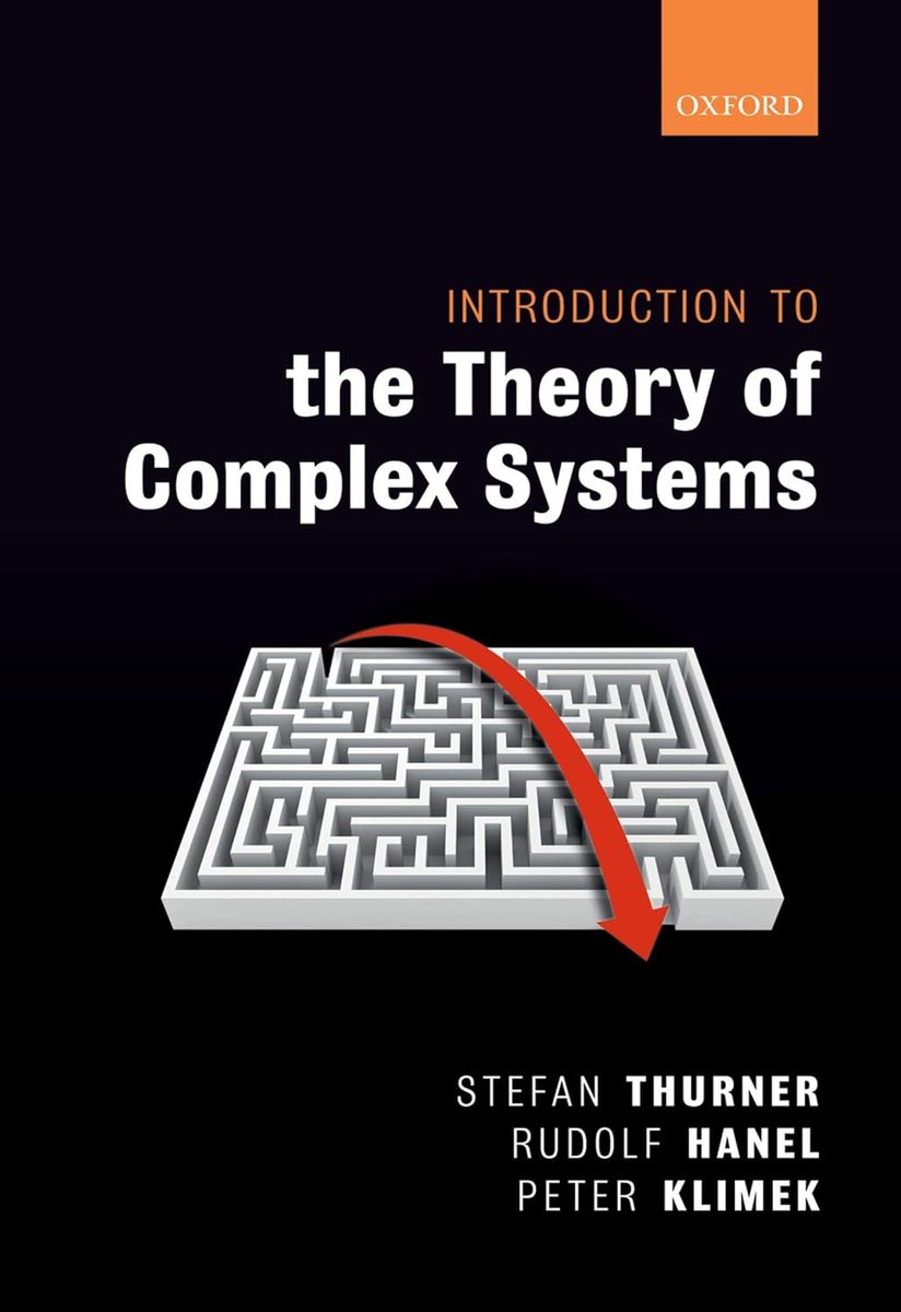 Book #OTD

"Introduction to the Theory of Complex Systems"

academic.oup.com/book/25504