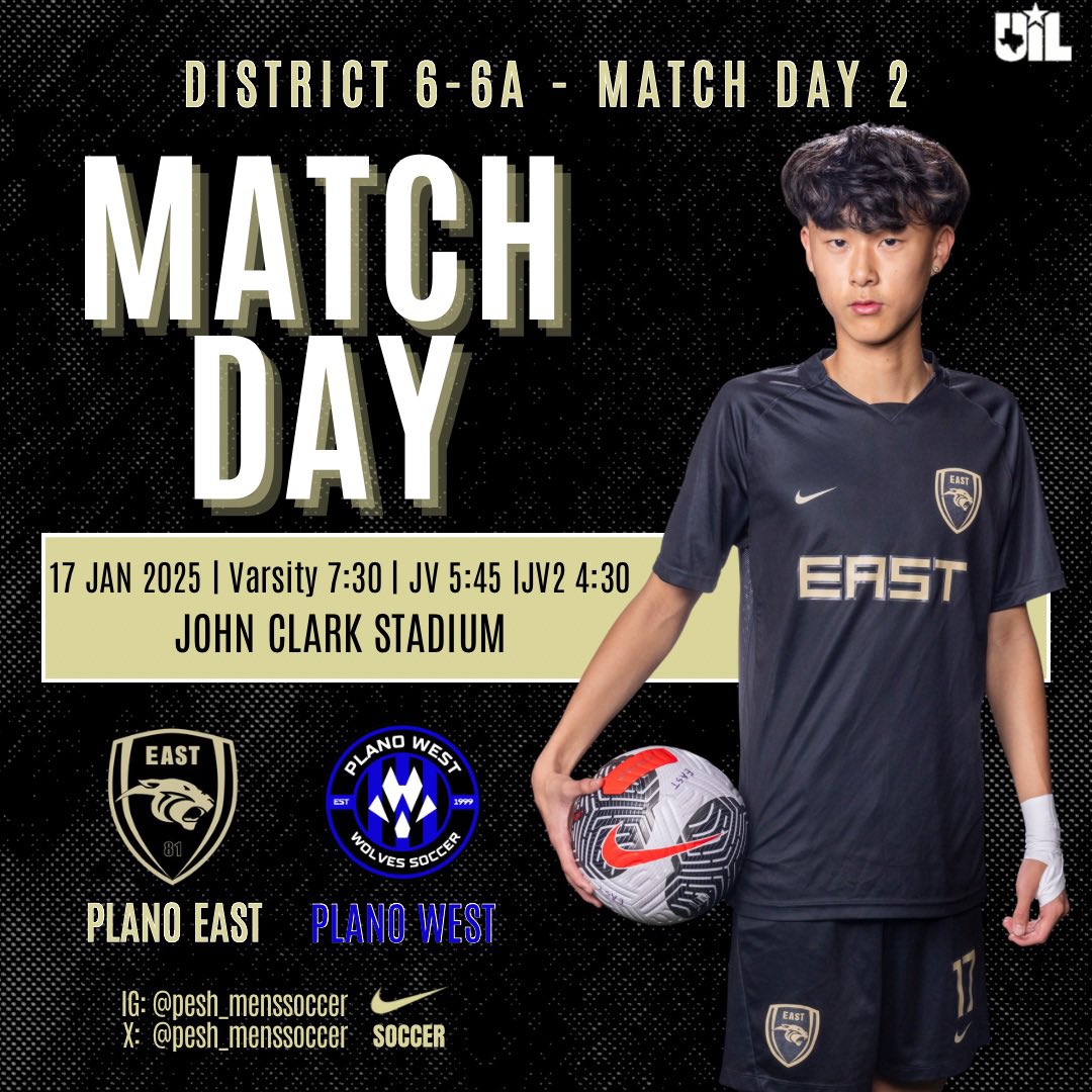 Plano East Men’s Soccer tweet media