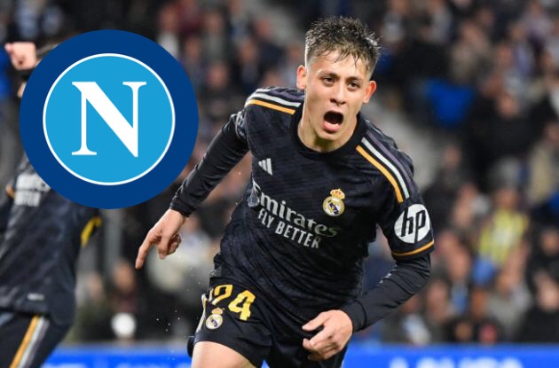 Il Napoli ha scelto il sostituto di Khvicha Kvaratskhelia sul mercato