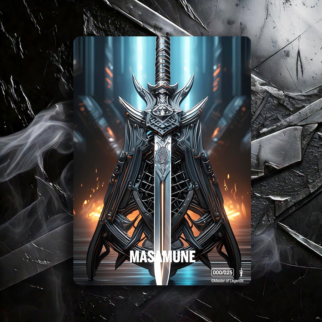 Master of Legends tweet media