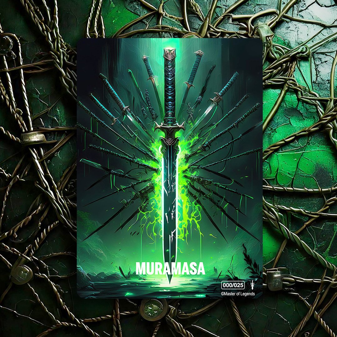 Master of Legends tweet media