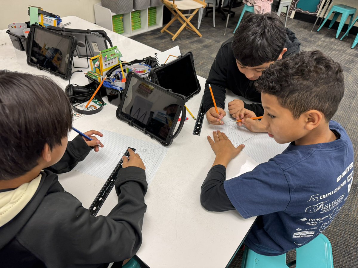 susierw's tweet photo. Finishing up our first Parks with Purpose lesson. We learned about different types of parks and are creating our own! Thank you @OCParks for this great opportunity! @WoodcrestFSD @FullertonSD https://t.co/ESwzlsGZ4f