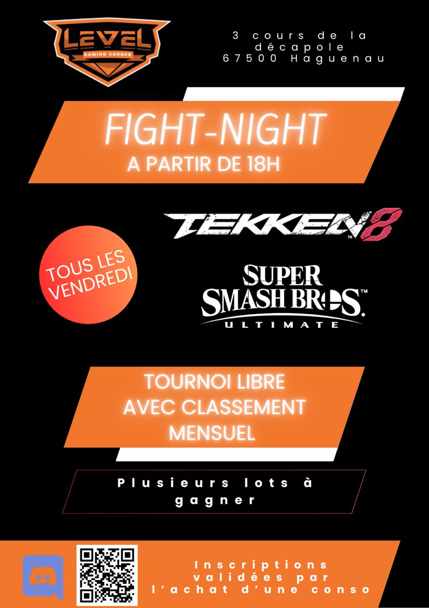 LEVEL GAMING CORNER tweet media