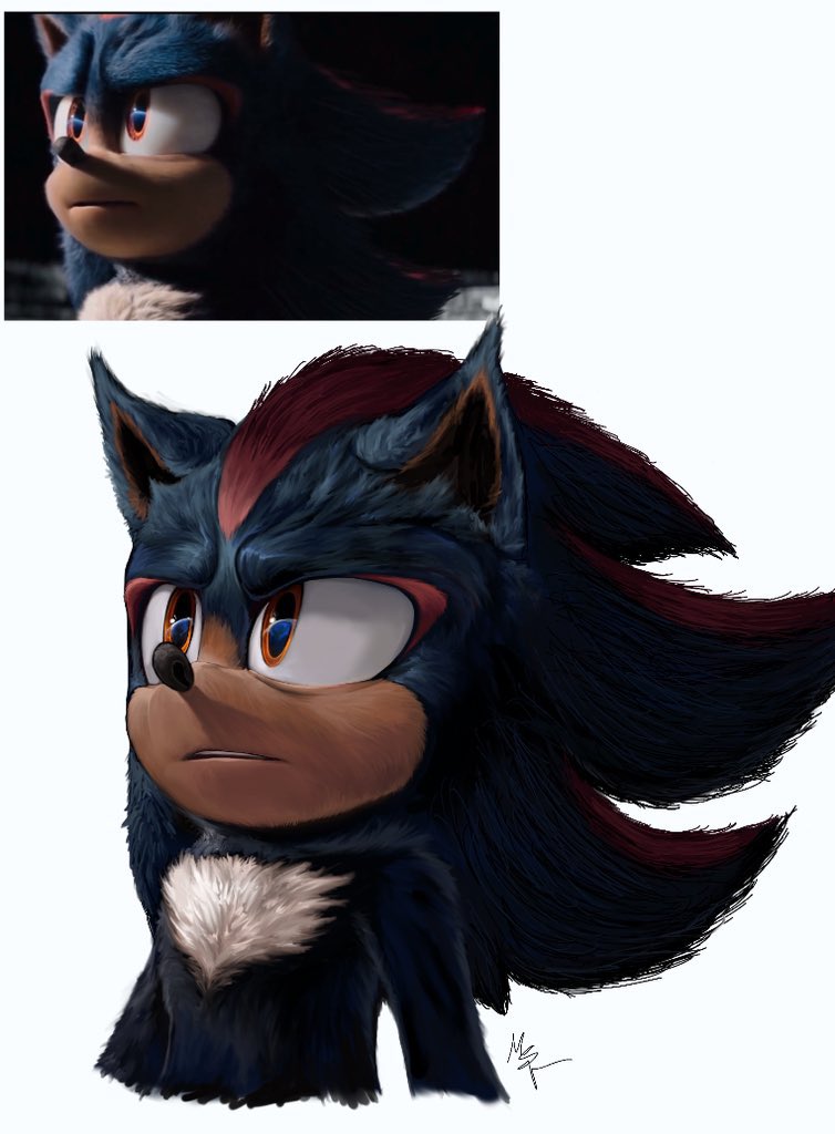 msvartzy's tweet image. #SonicMovie3 #SonicTheHedgehog #ShadowTheHedgehog #myart #eyes #msvartzy #sonicfanart #sonic
....𝘵𝘩𝘦 𝘭𝘪𝘨𝘩𝘵 𝘴𝘩𝘪𝘯𝘦𝘴 𝘦𝘷𝘦𝘯 𝘵𝘩𝘰𝘶𝘨𝘩 𝘵𝘩𝘦 𝘴𝘵𝘢𝘳 𝘪𝘴 𝘨𝘰𝘯𝘦💫