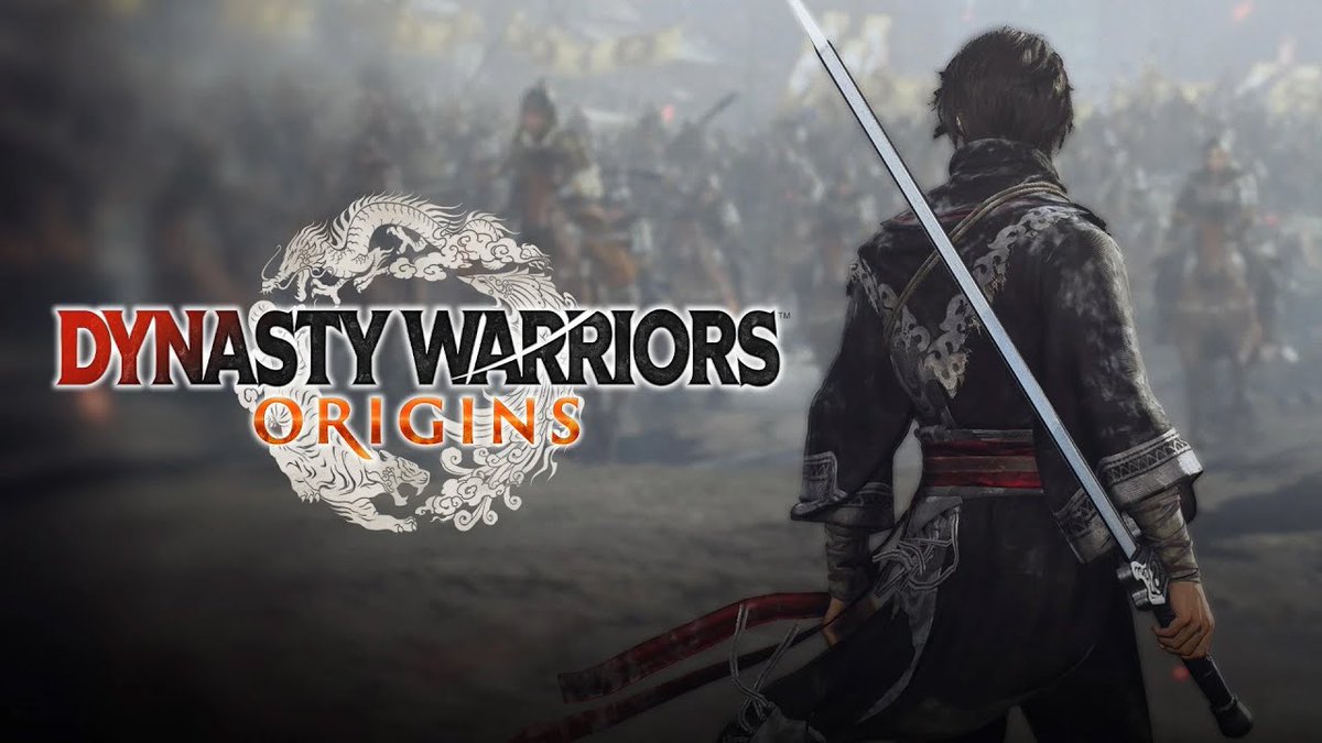 biscoiterotv's tweet photo. Agradecer a @KoeiTecmoUS por enviar o Dynasty Warriors Origins pra podermos trazer live ! Uma Saga Anciã já no mundo dos games ! Em breve nas lives ! https://t.co/MRuUCzetln