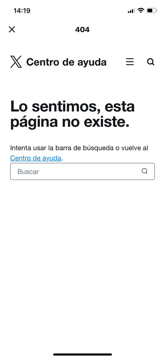 Estaba buscando los pasos para ayudar a un amigo (al que le hackearon la cuenta de X…) Y me doy con que parece que le hackearon el servidor a la red social.
<a href="/elonmusk/">Elon Musk</a> 
Hay un texto en latín. Como de denuncia social.