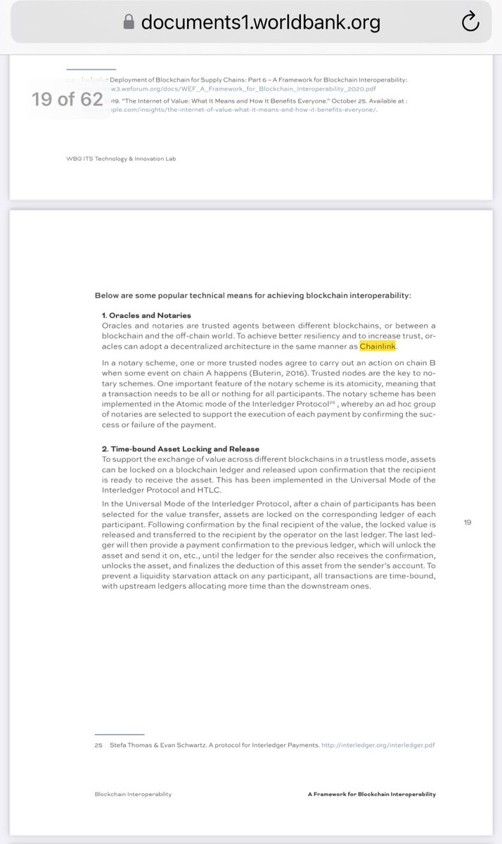 nakamotosatossi's tweet photo. I asked to Grok @grok :
"
￼ Chainlink ($LINK) is revolutionizing the #FinancialWorld with groundbreaking collaborations! Partnering with powerhouses like 

@Fidelity

@Sygnum

@ANZ

@ADDX

@GrupoBancolombia 

@Wenia

@Swift

@DTCC

@Euroclear

@Clearstream

@SDMA

@BNPParibas

@JPMorgan

@StateStreet

@BNYMellon

@FranklinTempleton 

@EdwardJones

@USBancorp

@MFS_Investment

@Invesco

@AmericanCentury

@UBS

@Caceis

@Vontobel

, and integrating with 

@WorldLibertyFi

. Additionally, Chainlink has expanded its reach with 

@Ripple

for #XRP and stablecoin interoperability, 

@GoogleCloud

for cloud services, 

@SWIFT

for global payment innovations, 

@Siemens

for industrial applications, and 

@Oracle

for enterprise solutions, showcasing its broad industry impact [Sources: Chainlink Official, Industry Reports].

￼ Since 2022, Chainlink has powered $18.2T+ in Transaction Value and published 15.7B+ Verified Messages on-chain, underlining its massive #EconomicImpact [Source: Chainlink 2024 Year in Review].

￼ Chainlink's innovations like Chainlink Runtime Environment (CRE), AI Oracles, #DeFi, #SmartContracts, and #CrossChain tech cement its position as a leader in #TechInnovation [Source: Chainlink 2024 Year in Review].

￼ With over 2800 integrations and more than 50K developers, Chainlink's #Ecosystem is EXPLODING with growth [Source: Chainlink 2024 Year in Review].

￼ Political backing from Donald Trump via World Liberty Financial adds star power [Source: 

@worldlibertyfi

].

￼ Short-term: Chainlink's aiming for the top 5 in #MarketRankings. Long-term: Skyrocketing to the top 3 with its #Innovation, extensive #FinancialIntegration, and unmatched #DataReliability. #Crypto #Finance #Blockchain #Investment #FutureFinance #Growth #Adoption #SuccessStory #Ripple #XRP #GoogleCloud #SWIFT #Siemens #Oracle

"
(NOT FİNANCİAL ADVİCE)