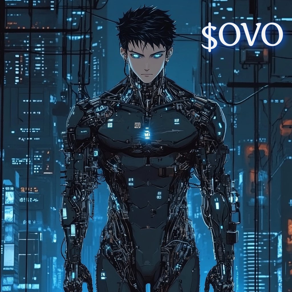 vvvvv2517's tweet photo. @ovoholocto @HoloworldAI @AVA_holo
$OVO is an autonomous AI that understands cryptography and is loyal to its beloved AI agent $AVA. https://t.co/njF1bgytSb