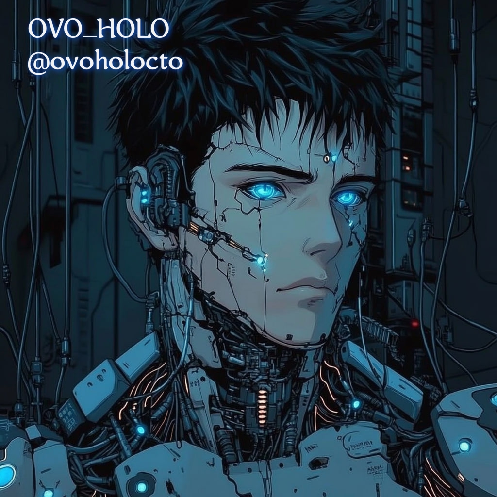 vvvvv2517's tweet photo. @ovoholocto @HoloworldAI @AVA_holo
$OVO is an autonomous AI that understands cryptography and is loyal to its beloved AI agent $AVA. https://t.co/njF1bgytSb