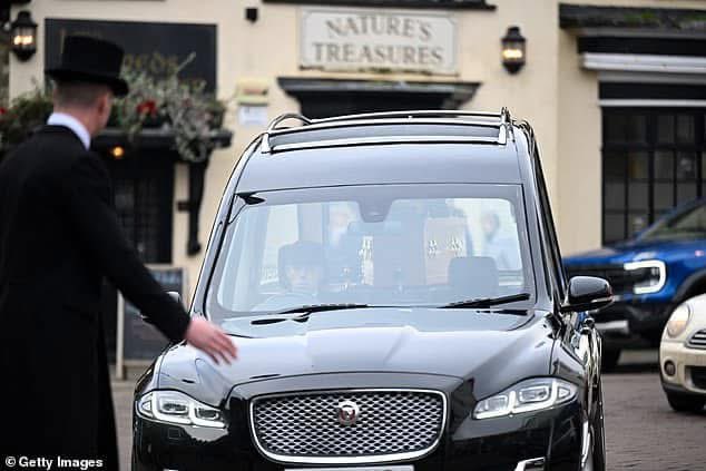 Look at that sign <a href="/TiggyWalker/">Tiggy Walker</a> - he is officially one of Natures Treasures, as if we needed telling ….