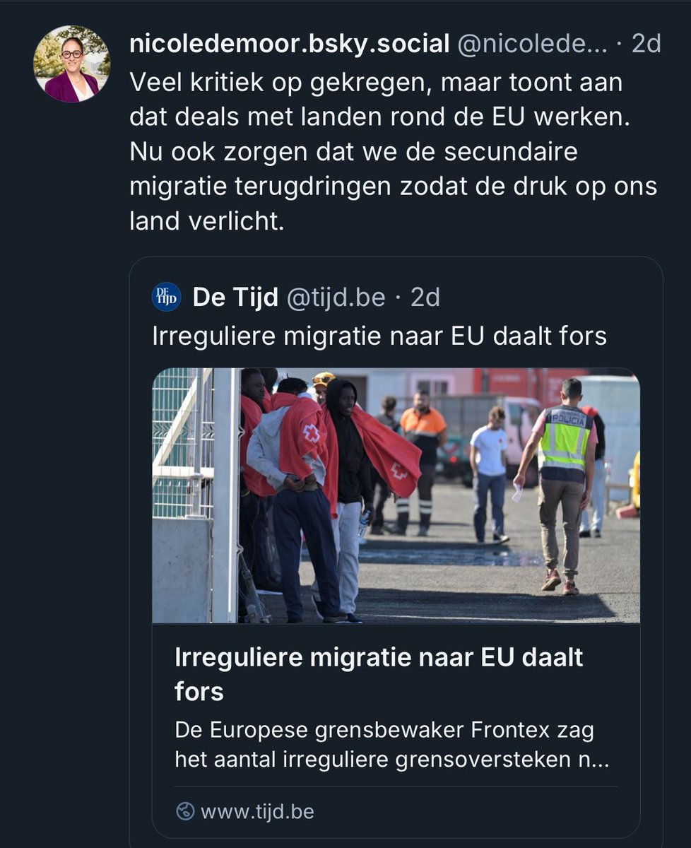 Pascal Debruyne tweet media