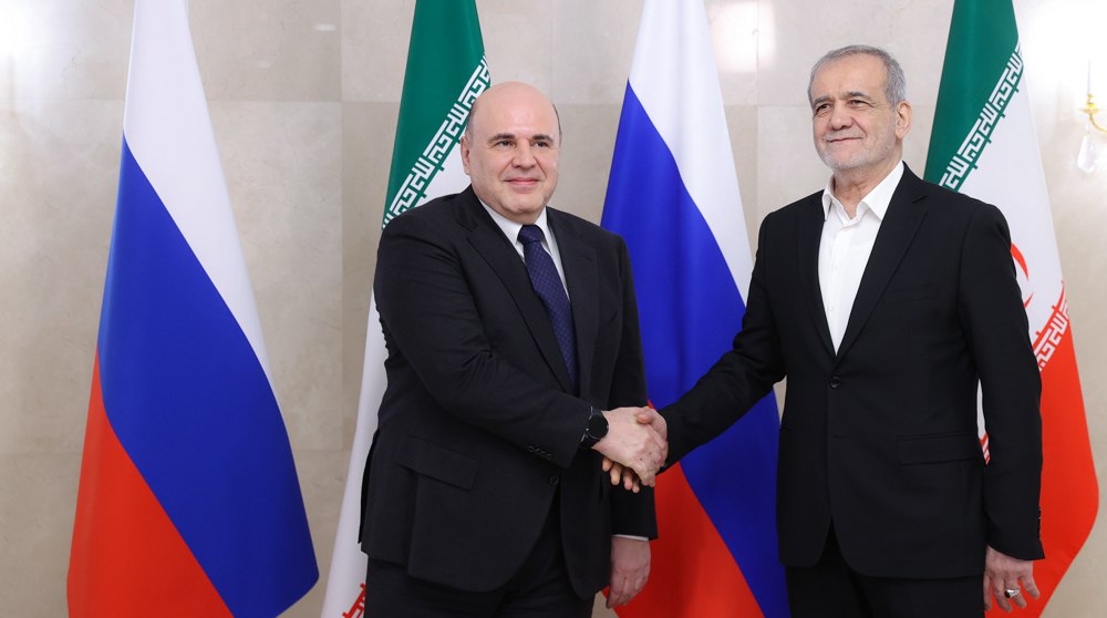 Iranian President Masoud Pezeshkian says the expansion of relations with Russia in various fields can thwart the “sanctions and excessive demands” of the United States and Western countries.
#Iran #Russia #arcane #PYTHON #FendiSS25