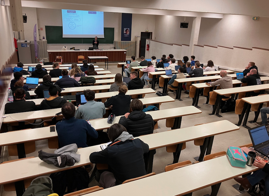 AEEPS - RENNES tweet media