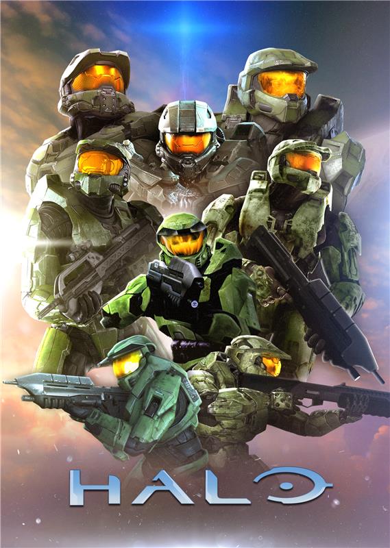 Halo's tweet image. Happy Master Chief Day 🫡 
 
Here&apos;s to the Master Chief, always ready to save humanity one battle at a time.