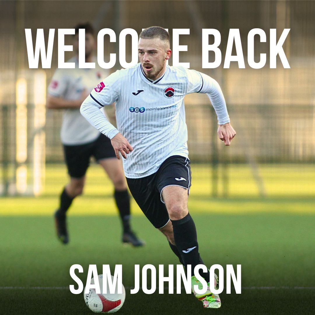 We are delighted to announce the return of <a href="/SamMJohnson_/">Sam Johnson</a> to the club! 🔙

Sam last played for the Dragons in our famous 21/22 promotion season, where he scored 25 goals in 35 appearances ⚽

Welcome back Sam, it's great to have you back! 🐉

#OneClub #WeAreUnited