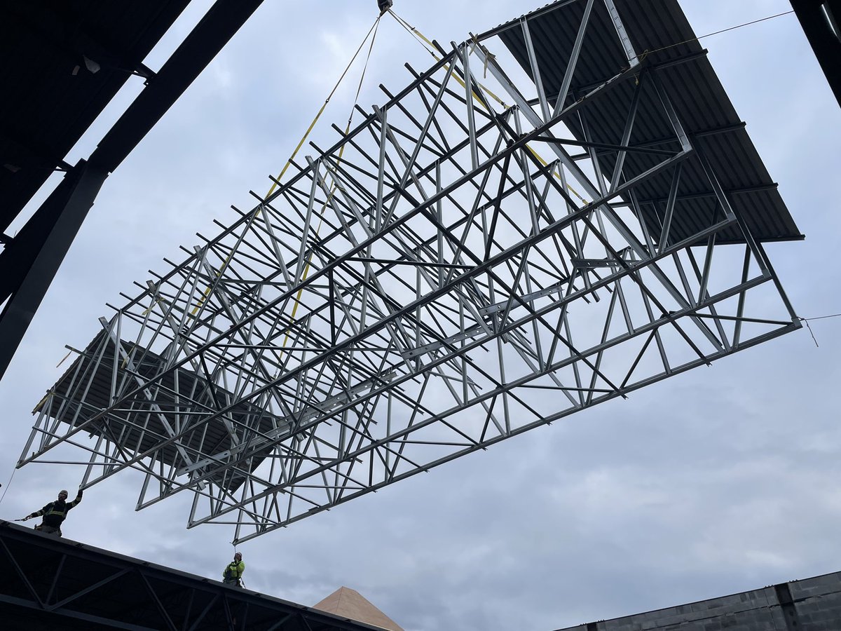 VailsGateFD's tweet image. #NewStation 🚒