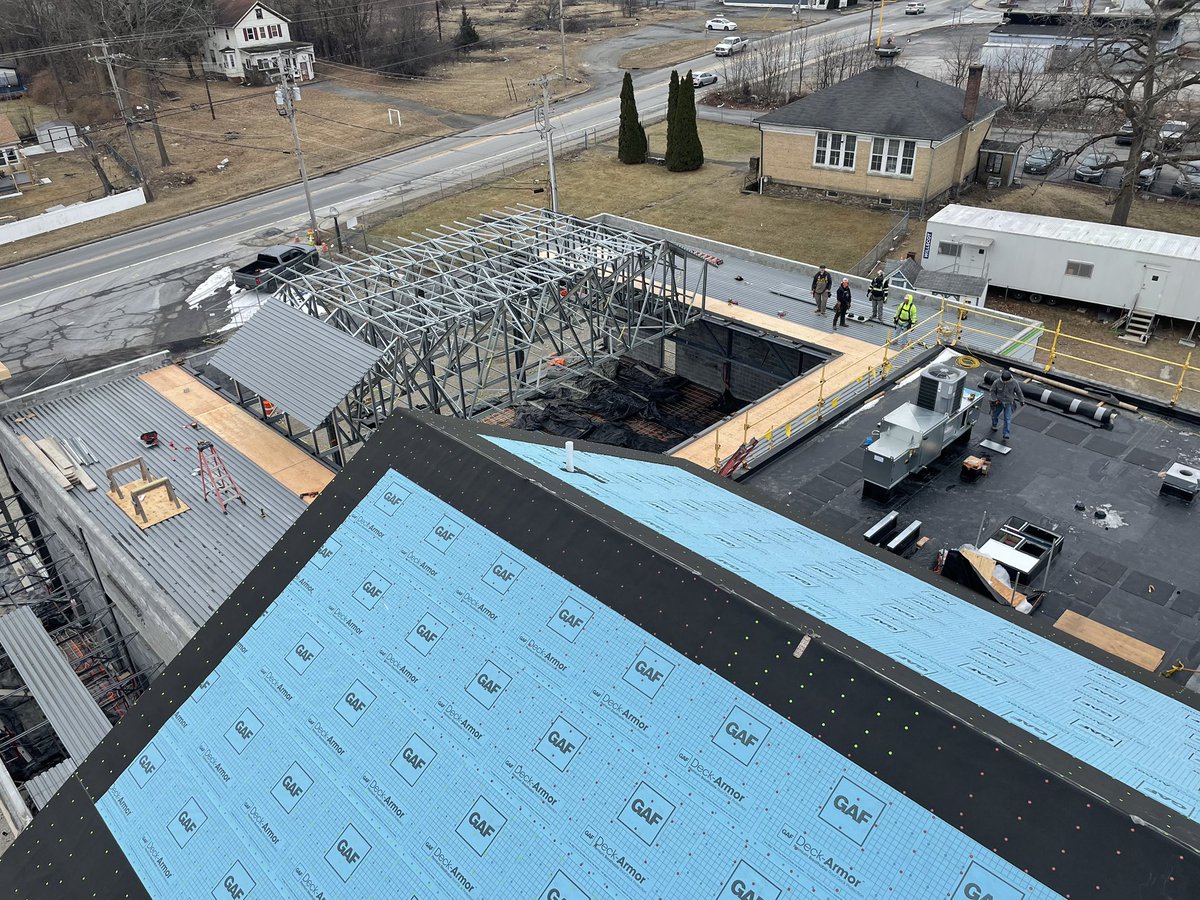 VailsGateFD's tweet image. #NewStation 🚒