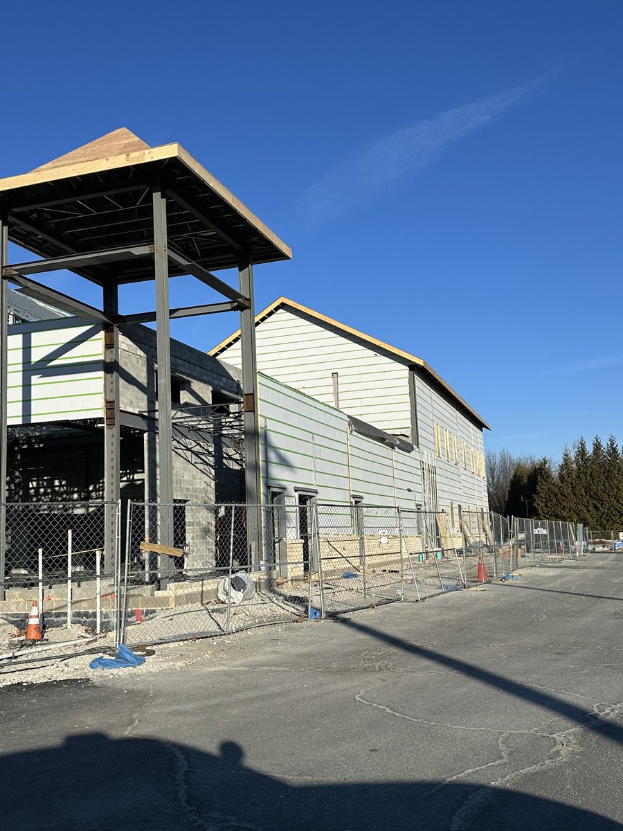 VailsGateFD's tweet image. #NewStation 🚒