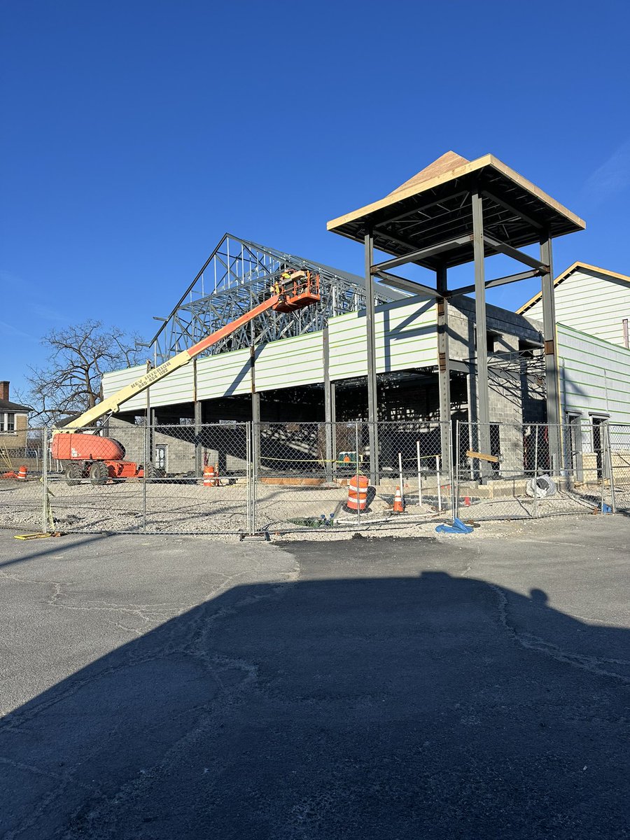 VailsGateFD's tweet image. #NewStation 🚒