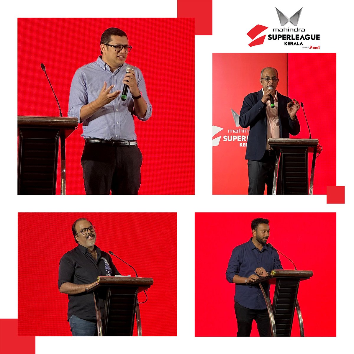 SuperLeagueKL's tweet photo. The Super League Kerala Media Awards 2025 were presented today at a ceremony held at Kochi. The Media Award winners, sports journalists, and all major media houses were felicitated at the ceremony ⚽✨

https://t.co/1P6IRN86lT