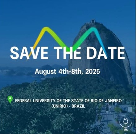 Prof. Carlos López, Ph.D. (@oikossokio) on Twitter photo Moving towards the XVII International Symposium on Rotifera 2025 in Rio. Here we have the website in development: rotiferxvii.com
<a href="/rotifera2025/">XVII Rotifer Symposium</a> <a href="/RLimnologia/">Red Latinoamericana y Caribeña de Limnología LACAN</a> <a href="/NeolimnosRCL/">Red Colombiana de Limnología- NEOLIMNOS 🇨🇴</a> <a href="/AB_limno/">Popularizacao AB limno</a> <a href="/RedELimnologia/">Red Ecuatoriana de Limnología</a> <a href="/SIL_limnology/">SIL Limnology</a> <a href="/aslo/">aslo</a> <a href="/scas_scsa/">Society of Canadian Aquatic Sciences</a> <a href="/SFSLatinChapter/">SFS_Latin@s</a> Moving towards the XVII International Symposium on Rotifera 2025 in Rio. Here we have the website in development: rotiferxvii.com
<a href="/rotifera2025/">XVII Rotifer Symposium</a> <a href="/RLimnologia/">Red Latinoamericana y Caribeña de Limnología LACAN</a> <a href="/NeolimnosRCL/">Red Colombiana de Limnología- NEOLIMNOS 🇨🇴</a> <a href="/AB_limno/">Popularizacao AB limno</a> <a href="/RedELimnologia/">Red Ecuatoriana de Limnología</a> <a href="/SIL_limnology/">SIL Limnology</a> <a href="/aslo/">aslo</a> <a href="/scas_scsa/">Society of Canadian Aquatic Sciences</a> <a href="/SFSLatinChapter/">SFS_Latin@s</a>