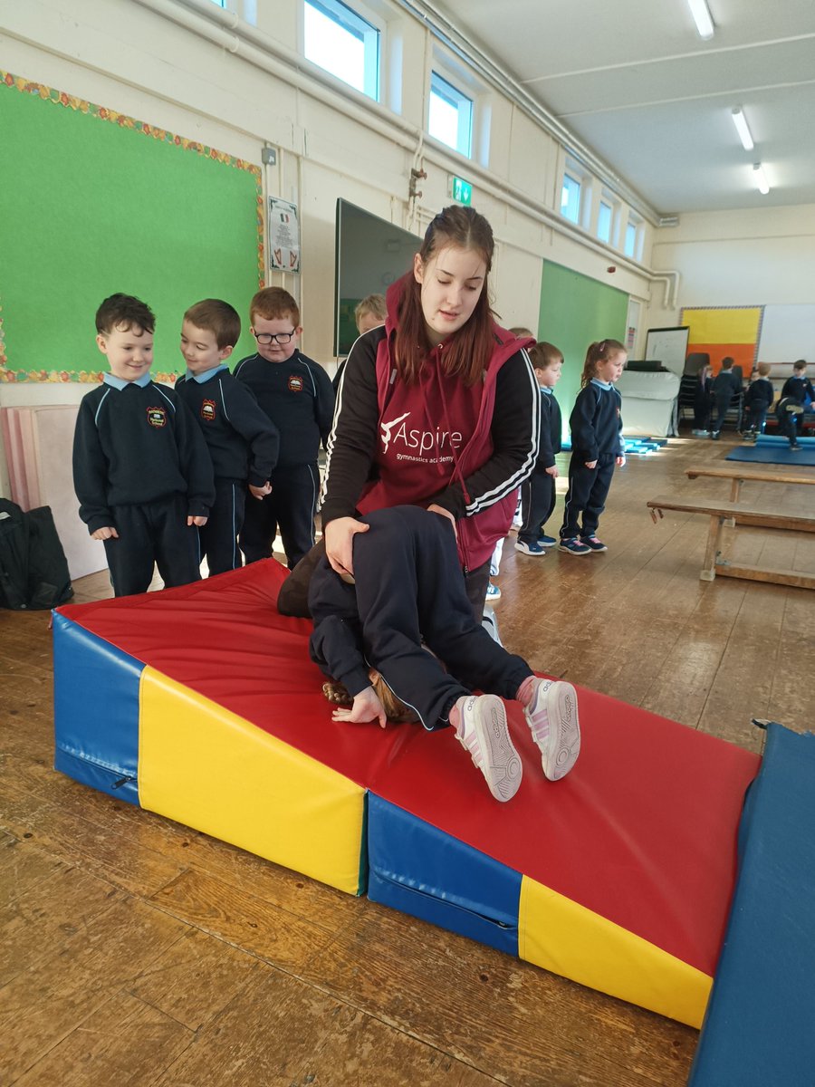 We had great fun in school this week. Lots of learning. <a href="/RathnureNS/">Rathnure NS</a>