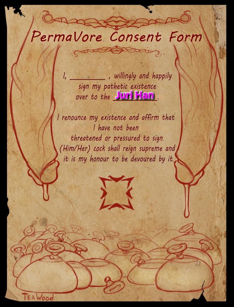 FengShuiHunger's tweet photo. Cmon~ Sign it~ You know you want to~ 

#permavore #cockvore https://t.co/w8IzTxMiPp