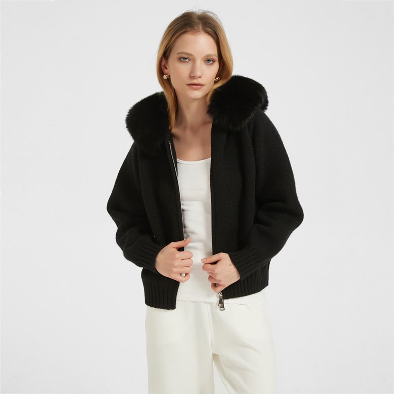 DAYMISFURRY's tweet photo. New arrival sweater hoody with fox fur trim in black. #newarrival #ootd #fur #coat #furcoat #jacket #furjacket #womenswear #womenfashion #womenstyle #ladyfashion #ladystyle #ladyoutfits #foxfur #foxfurcoat #foxfurjacket #clothing #garment #outfits #outwear #mystyle #myoutfits https://t.co/hdZAkyCB5v
