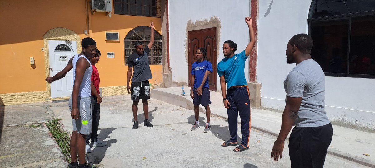 Global Fellowship tweet media