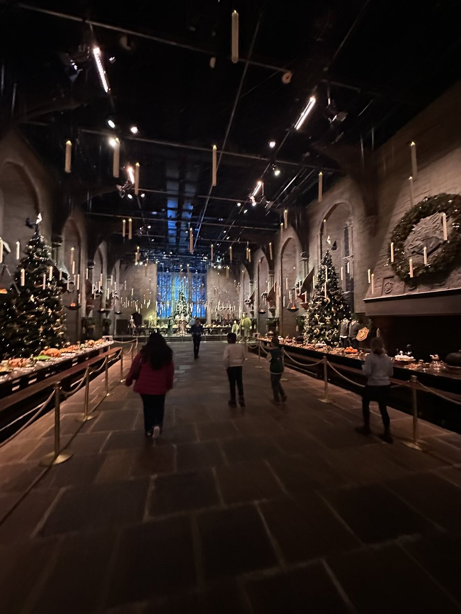 MAanuGP13's tweet photo. Warner bros studio, Harry Potter. 

Por fin valió la pena verme tantas pelis.
Locura. https://t.co/Pux0LHIBDw