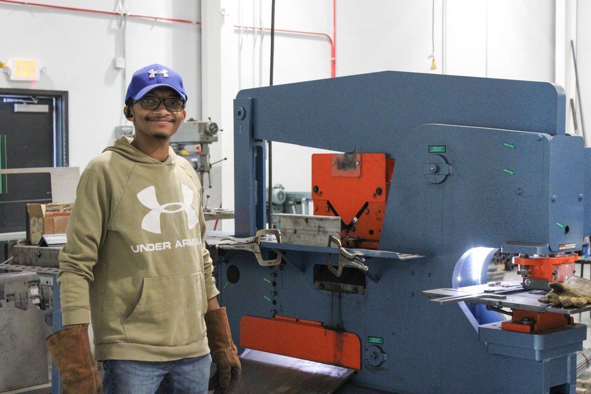 Patrick & Henry CC tweet media