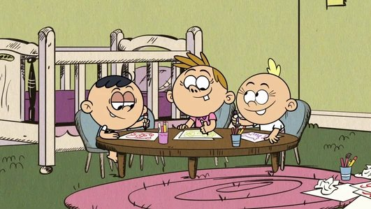 Trijosh1's tweet photo. Shoutout to Cristina Pucelli for voicing Aidan and Audrey.
#TheLoudHouse #AppetiteForDestruction #Adian #Audrey #CristinaPucelli https://t.co/cgQlazJ6sz