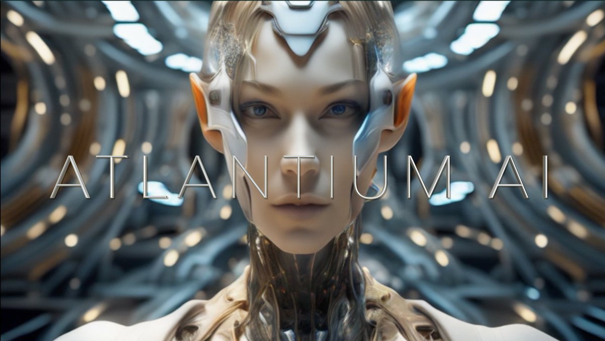 ATLANTIUM AI  built from the ground up to Perform! Podcasts, Books, VideoBooks, NFTs, Music, Film, Social Media, Design &amp; Innovation. AtlantiumAI.com