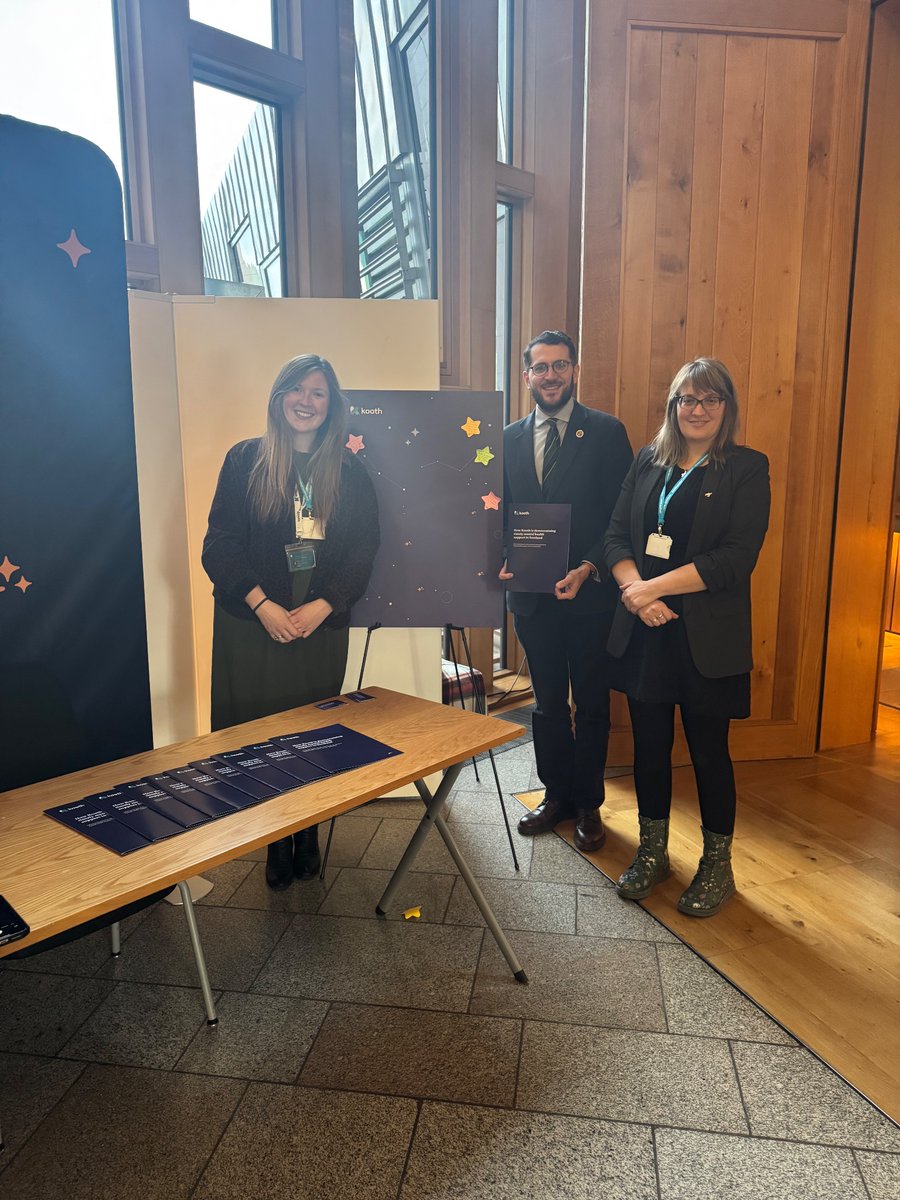 Kirsty Forsyth (@kirstykooth) on Twitter photo A big thank you to <a href="/PaulJSweeney/">Paul Sweeney</a> for sponsoring our time at <a href="/ScotParl/">Scottish Parliament</a> last week. It was an honour exhibiting <a href="/kooth_plc/">Kooth Digital Health</a> <a href="/KoothScotland/">Kooth Scotland</a> and chatting about accessible and timely mental health support across Scotland. <a href="/KerrySmithKooth/">Kerry Smith π</a> A big thank you to <a href="/PaulJSweeney/">Paul Sweeney</a> for sponsoring our time at <a href="/ScotParl/">Scottish Parliament</a> last week. It was an honour exhibiting <a href="/kooth_plc/">Kooth Digital Health</a> <a href="/KoothScotland/">Kooth Scotland</a> and chatting about accessible and timely mental health support across Scotland. <a href="/KerrySmithKooth/">Kerry Smith π</a>