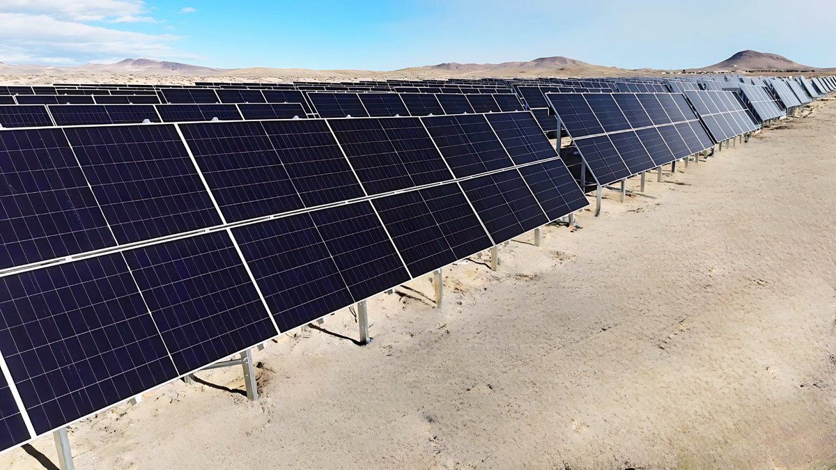 🌟 Bitcoin is climbing past $105K and heading closer to a new ATH! 🚀

With the market surging, there’s no better time to maximize your mining potential sustainably.

At TeslaWatt, we offer the best market rate of $0.029/kWh, powered by our innovative Solar Mining Solution. 🌞⚡