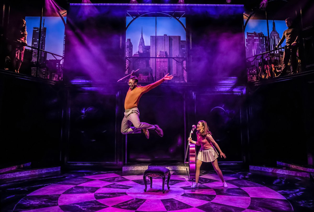 Cruel Intentions: The '90s Musical UK tweet media