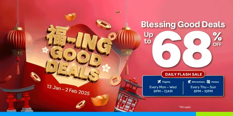 empayarutama's tweet photo. Chinese New Year Promotion 2025|Disc. Up to 68%
https://t.co/y28rPed2sQ Terms &amp; Conditions apply https://t.co/udd0R0yxrg