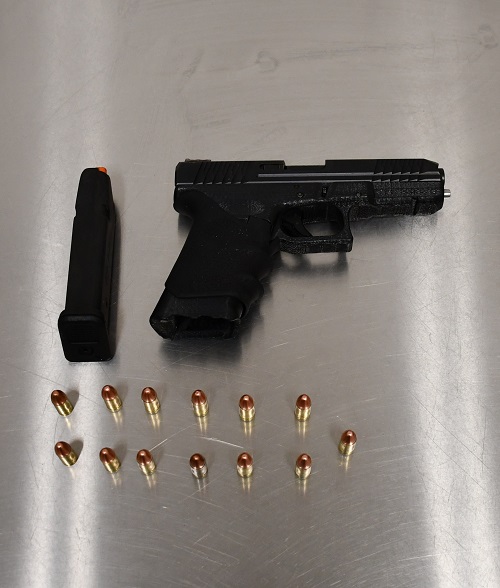 RCMP arrest man in possession of suspected 3D printed firearm bit.ly/4gVlOIr