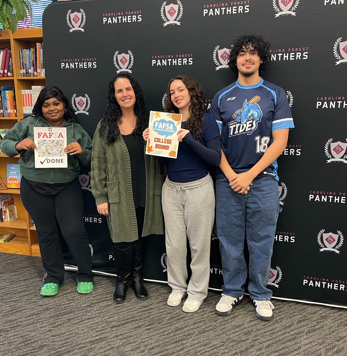 CFHS Counselors tweet media