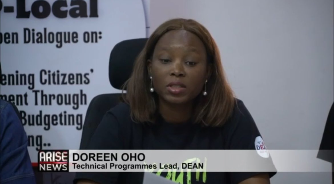 deeoho's tweet image. We unveiled the 4 Area Council’s Budgets accessed by the Open-Gov Fellows in a Press Conference:
AMAC, Gwagwalada, Kwali and Kuje.
Abaji and Bwari denied access.

Access to local government budgets is critical for promoting transparency, and active citizen engagement.