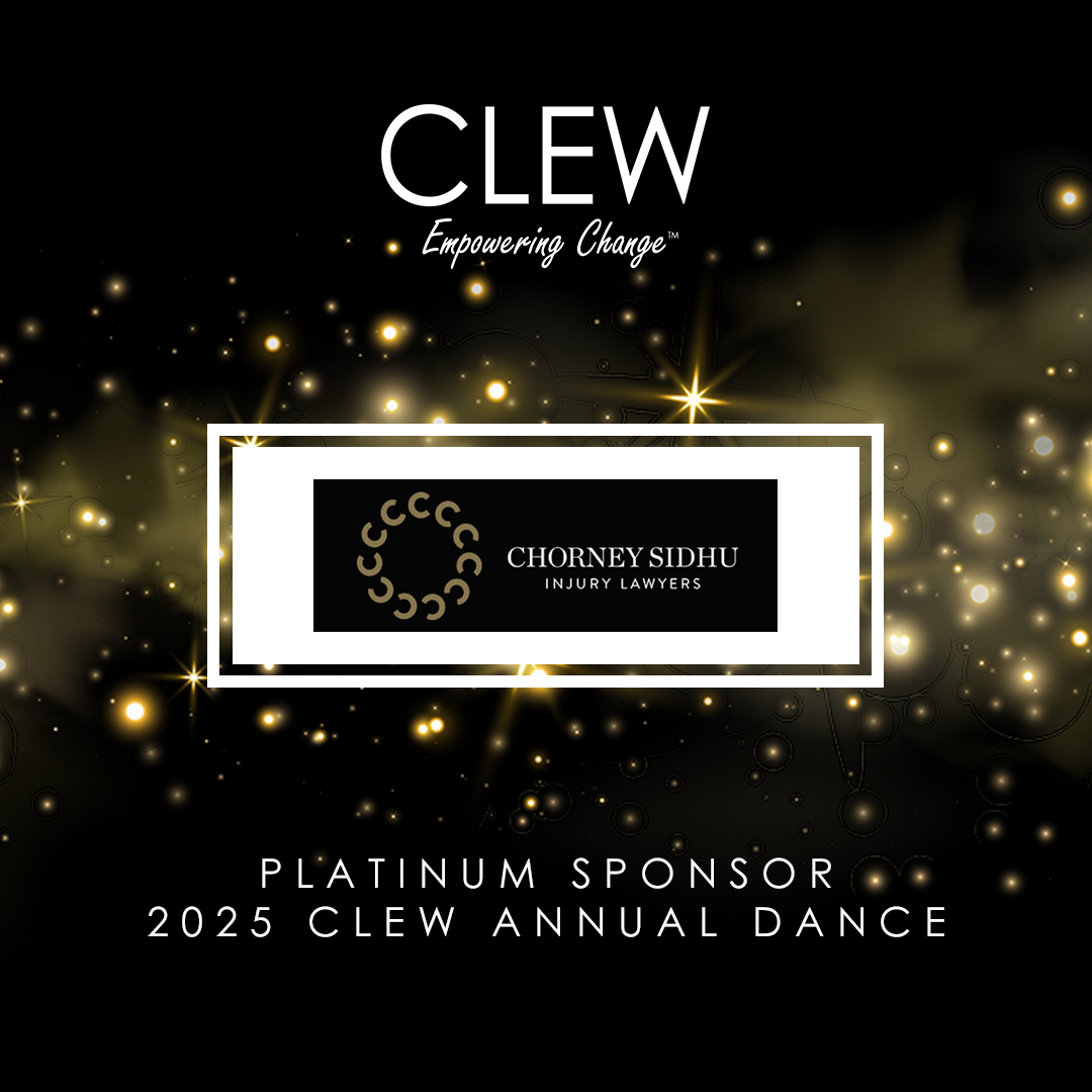 CLEWcanada's tweet photo. A huge thank you to our Platinum 2025 CLEW Dinner &amp; Dance Sponsor: @chorneysidhu for adding sparkle to our annual event! https://t.co/RIQrmN4FW8