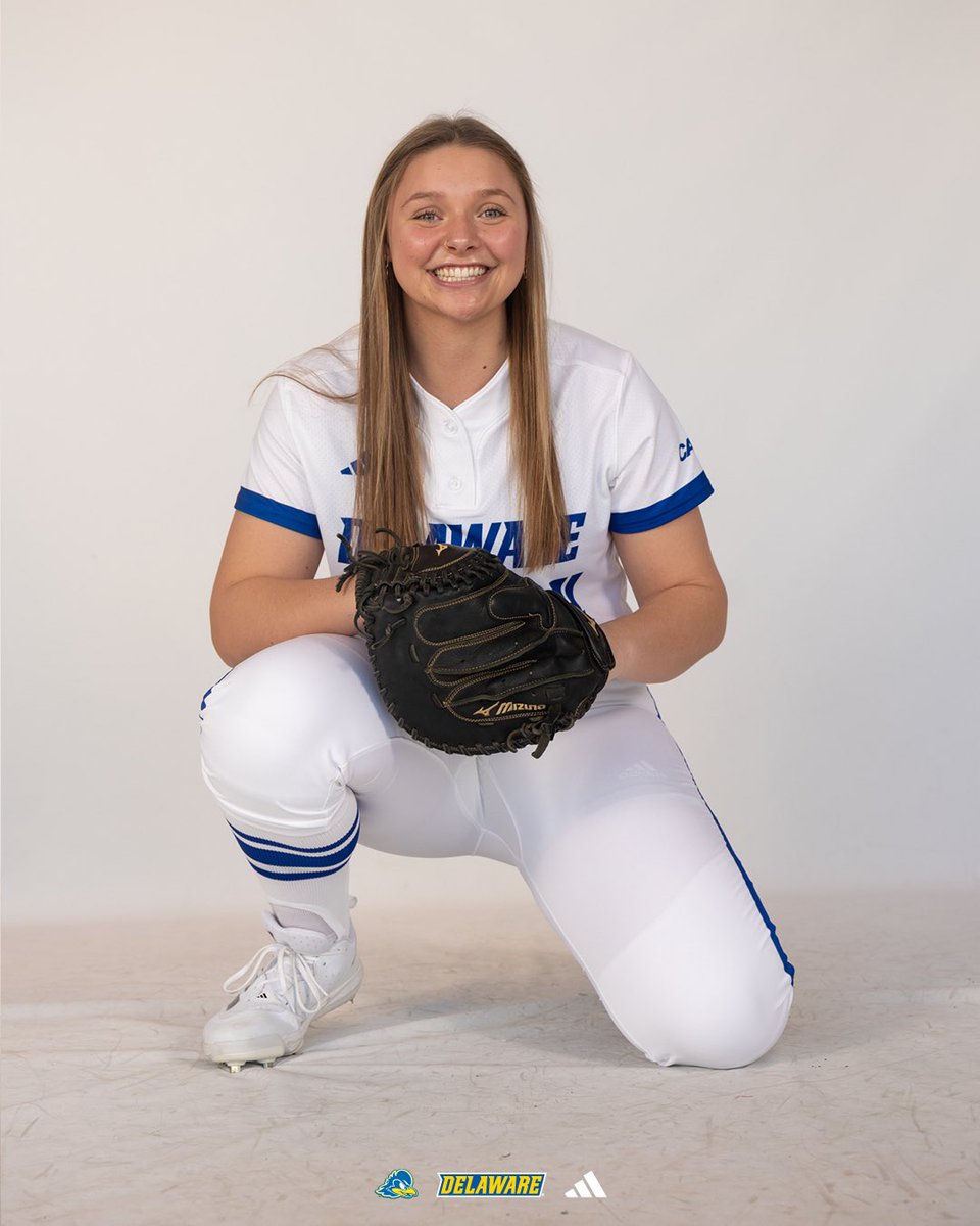 Delaware Softball tweet media