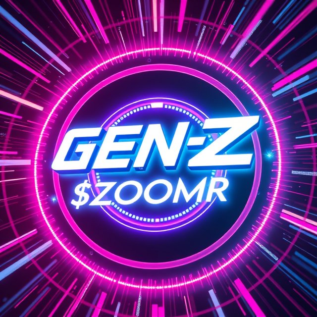 <a href="/GNRTtoken/">Degenerator Project // $GNRT</a> <a href="/GNRTtoken/">Degenerator Project // $GNRT</a>
Name: Zoomer Coin
Ticker: $ZOOMR
#degenmode
Address: 78hCdxzscUXBvDZuE9gNaxyYrUav4ja5EhCx7v4jRYLi
Request: 1% of supply for creator.
OK, boomer. Try $ZOOMR.