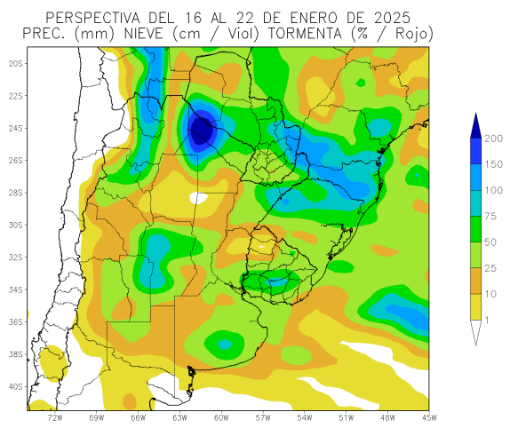 Jon Gilbert (@jongilbert9) on Twitter photo Argentina praying for rain again to save soybean and corn crops. A fifth of soy acreage now considered in a bad way, according to <a href="/BolsadeC_ETyM/">Bolsa de Cereales ETyM</a>. But water is on the way for SOME farms 👇 Argentina praying for rain again to save soybean and corn crops. A fifth of soy acreage now considered in a bad way, according to <a href="/BolsadeC_ETyM/">Bolsa de Cereales ETyM</a>. But water is on the way for SOME farms 👇